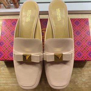 Michael Kors Caroline Mules Flats